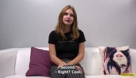 CzechCasting 19 11 17 Nikol 0597 XXX 1080p #hdporn #ghost #dailyvids #0dayporn #internallink #CzechAV #CzechCasting  #Amateur #Blowjob #Brunette #Euro #POV #Teen #Couch #LittleTits #Nerd [Visit secretstash.in for backup of all links and other ]