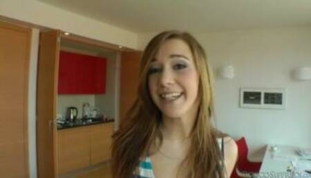 ALexis Crystal - Rocco Pov 26 - #casting #porn #hardcore #jocary #enjoy #rough