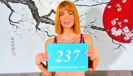 New CzechCasting Kitty Lovedream Sexy Redhead Wants To Try Everything (05-01-2022) #Hardcore#Casting#ILUVY