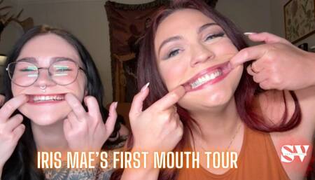 Iris Mae's First Mouth Tour! (1080)