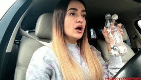 Many days of burping on the road wmv