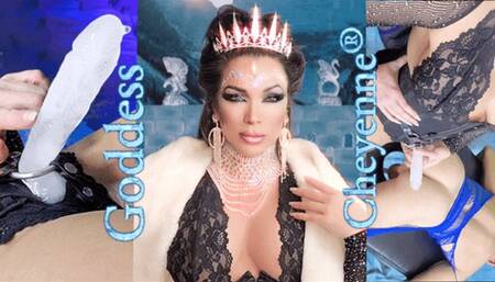 Ice Queen Ice Cock wmv