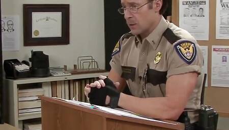 Reno 911 - A XXX Parody