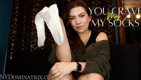 You Crave My Socks POV