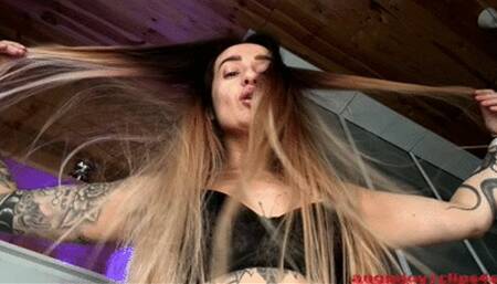 Hair obsession, order