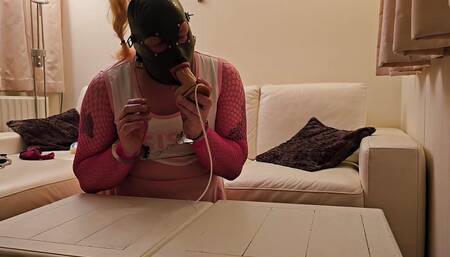 Sissy Blowjob Training To Be Fucked