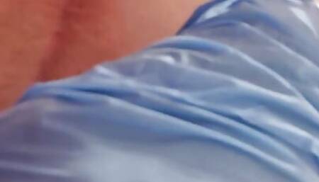 My playful asshole..