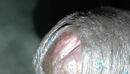 Close-up Masterbation