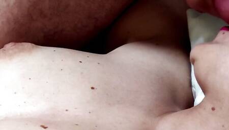 Compilation Of Cumshots In La Boca