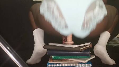 NAUGHTY STUDENT