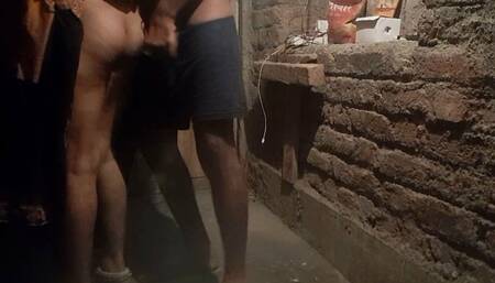 Indian Village Wife Mona Bhabhi Put My Thick Cock in Pearl Ass Hindi Audio Real Homemade
