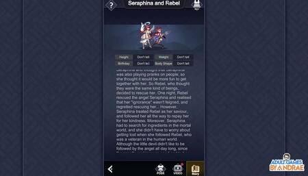 Ep1: Touching Rebel's Pussy with Her Kunai Buttplug - King of Kinks