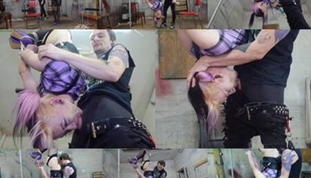 I need you to hang me upside-down so I can suck your cock like Spiderman (MP4 SD 3500kbps)