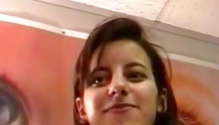 Caroline, gorgeous little nympho, discreet and very excited