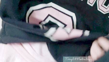 Cosy middle princess pull up wetting