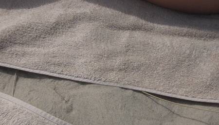 Sunny day at the beach