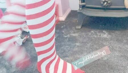 Daddy's little present