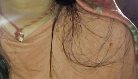 Viral TikTok girl fucking hard with her bf in Hindi voice