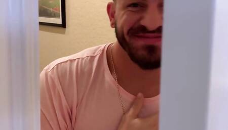 Pre-game Sex with Another Man Before Happy Hour - Emma Hix - -