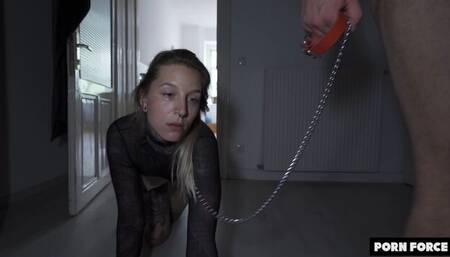 Tattooed girl action with libidinous Lisa Rocketcock from Porn Force