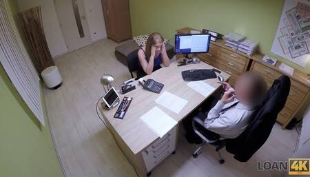 Nata's public agent smut by Loan4k