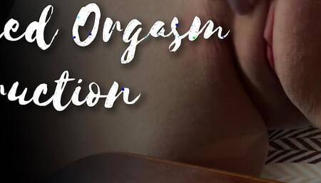 BEST RUINED ORGASM JOI