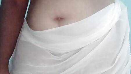 Lonely Indian girl crush the pluffy boop, soft bun, fingering the silky pussy