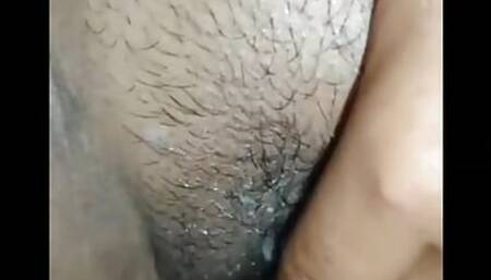 Nude front of husband boss