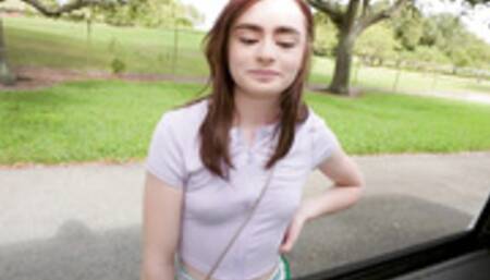 Reese Robbins - Fucking Grandpa For Cash