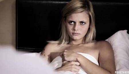 Teen addict tricked into sex during rehab