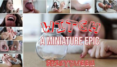 Witch - A miniature Epic (1080p)