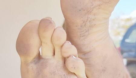 Dirty soles phone ignore #2