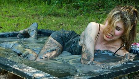 Candle in Sticky MPVBleck