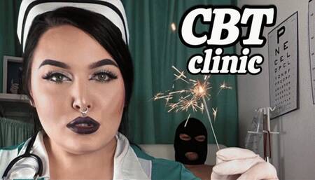 Femdom cbt clinic