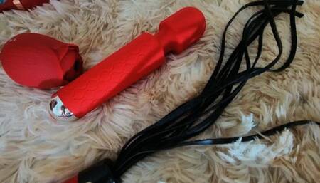 BBW solo masturbating, part 1, BBW Turbinada! - FULL HD