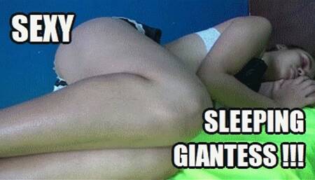 GIANTESS DREAMING (FULL HD) 240323AKPUC VIOLET WALKING ON BED OF HUGE SEXY GIANTES WHILE SHE IS NAPPING HD MP4