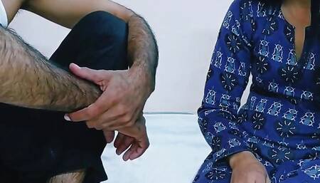 Left Step Mother's Tit