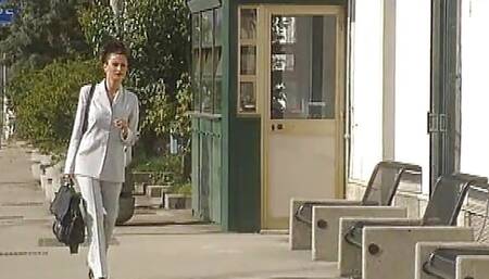 Una supplente in provincia - scene #01