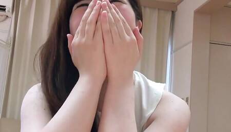 Petite Japanese Teen Loves POV Toys and Creampie