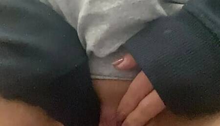 Pussy up close