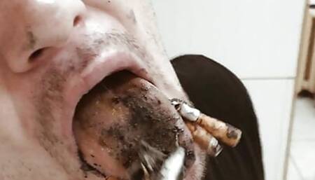 Slave toilet