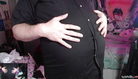 Belly Air Inflation