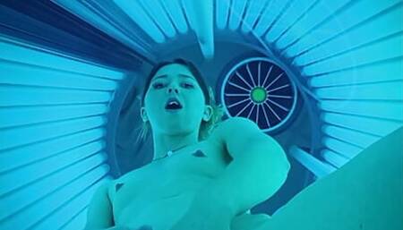 Nothing hotter than cumming where you're not supposed to!