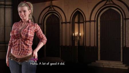 The Genesis Order Text Dialogue Part 288