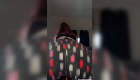 I love shaking my ass