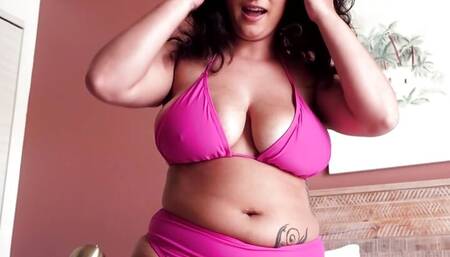 Christy Sparks: Extreme Bikinis