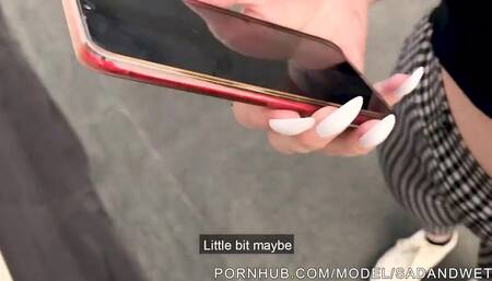 sadandwet - 008 Photosession with Classmate on the Roof