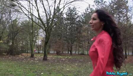 Hot busty MILF fucking