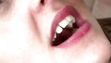 Her First Time With a BBC Friend