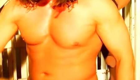 Nick fucks two hot blondes